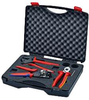 Photovoltaic Tool Case; Kit Contents Knipex - 19T8552 - Newark, An Avnet Company