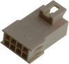 Connector Housing, Plug, 8Pos, 2.5Mm; Product Range Molex - 99AC7000 - Newark, An Avnet Company
