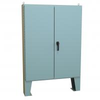 Electrical - Mild Steel - Floormount Enclosures - 1422B8F - Hammond Manufacturing Company Inc.