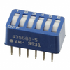 DIP Switches - 450-1228-ND - DigiKey