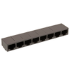 Modular/Ethernet Connector (RJ45, RJ11) Jacks - 0432236158-ND - DigiKey