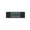 Fiber Optic Connector Adapters - 298-FAP8WHAQAQDLCZ-ND - DigiKey