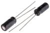 Aluminium Capacitors - 1701283 - RS Components, Ltd.