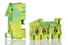 DIN Rail Terminal Blocks - 2166384 - RS Components, Ltd.