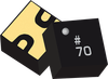 Passive GaAs MMIC 30.5 GHz Lowpass Filter -- MFLP-00039CSP1 - Image