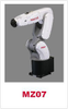Industrial (Articulated) Robots -- MZ07 - Image