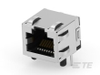 RJ45 Connectors - 2-406541-3 - TE Connectivity