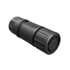 Circular Connector Housings - 889-RTS6BS14N15S-ND - DigiKey