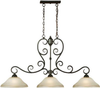 2311-03-64 Island/Pool Table-3 Light Bar - 416847 - Capital Lighting, Inc.