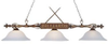 194-WD-G1 Island/Pool Table-3 Light Bar - 494525 - Capital Lighting, Inc.