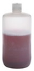 Thermo Scientific Nalgene Polypropylene Copolymer Narrow-Mouth Bottle, 2 L -- GO-06028-10
