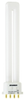 Compact Fluorescent Lamp with Ballast -- CF7DS/E/827/20312 - Image