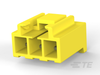 PCB Headers & Receptacles - 176976-4 - TE Connectivity