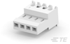 Rectangular Wire & Cable Connectors & Housings - 3-641242-4 - TE Connectivity