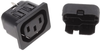 Power Entry Connectors - Inlets, Outlets, Modules - 486-5986-ND - DigiKey