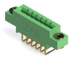Card Edge Conn, Single Side, 6Pos, Th; Card Edge Connector Type Edac - 59AJ4881 - Newark, An Avnet Company
