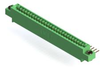 Card Conn, Single Side, 27Pos, Wire Wrap; Card Edge Connector Type Edac - 75AJ7613 - Newark, An Avnet Company