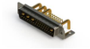 Combo D-Sub Conn, R/a Plug, Dd-36W4, Th; Product Range Edac - 56AJ8218 - Newark, An Avnet Company