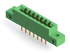Card Edge Conn, Dual Side, 14Pos, Th; Card Edge Connector Type Edac - 57AJ3479 - Newark, An Avnet Company