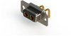 Combo D-Sub Conn, R/a Rcpt, De-2W2, Th; Product Range Edac - 56AJ9217 - Newark, An Avnet Company