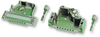 D Sub Backshell, Metallised, Db, 90 , Thermoplastic Body Rohs Compliant Harting - 25M0083 - Newark, An Avnet Company