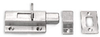 Stainless Steel Latch, Slide Bar Type - 658158 - HardwareSource, Inc.