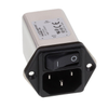 Power Entry Modules (PEM) - 817-FN9266A-1-06-ND - DigiKey