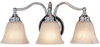 Light Vanity Fixture - VS6703-CH - Murray Feiss Lighting
