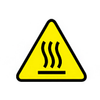 Labels, Stickers, Decals - Preprinted - 298-15931-ND - DigiKey
