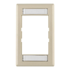 Keystone Faceplates, Frames - FPM-I-ND - DigiKey