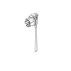 SK9M-021 | 5P Mini Pl SPEC Pak® Male Cover Kit - SK9M-021 - Anderson Power Products