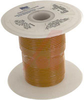 Wire, Hook-Up; 18 AWG; 16/30; 0.016 in.; 0.080 in.; -40 degC; 300 V; Orange - 70136447 - Allied Electronics, Inc.