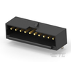 Headers, Male Pins - 17-7-2380320-0TR-ND - DigiKey