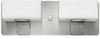 5912BN Bathroom Fixtures-Two Lights - 345026 - Capital Lighting, Inc.