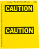 Sign & Label Blanks - 12910 - Brady Corporation