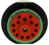 Circular / Cylindrical Connector - HDP20 Series - HDP24-24-14PN - LADD Distribution