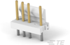 PCB Headers & Receptacles - 643787-3 - TE Connectivity