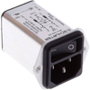 Power Entry Connectors - Inlets, Outlets, Modules - 486-5858-ND - DigiKey