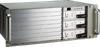 4U CompactPCI® Enclosure with cPCI Power Supply (non-CT Bus) -- MIC-3042BE - Image