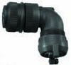 Circular Connector Plug, Size 28, 6 Position, Cable; Product Range Amphenol Industrial - 97J4238 - Newark, An Avnet Company