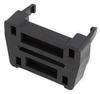 D Sub Strain Relief, 9Way, Thermoplastic; Product Range Amp - Te Connectivity - 29AC1302 - Newark, An Avnet Company
