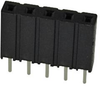 Btb Connector, Rcpt, 5Pos, 1Row; Connector Systems 3M - 34P9352 - Newark, An Avnet Company