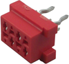 Pcb Rcpt, Board-To-Board, 4Pos, 2Row; Connector Systems Amp - Te Connectivity - 68AH0527 - Newark, An Avnet Company
