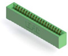 Card Edge Conn, Single, 19Pos, Solder; Card Edge Connector Type Edac - 65AJ6928 - Newark, An Avnet Company