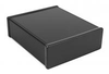 Small Enclosures - Extruded Enclosures - 1455U2201BK - Hammond Manufacturing Company Inc.