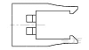 Connector Hardware, Mounts, Locks & Retainers - 926478-1 - TE Connectivity