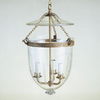 Glass Globe Lantern - CL04/ME - Vaughan Designs, Inc.