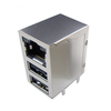 Modular/Ethernet Connector (RJ45) Jacks With Magnetics - 535-13144-ND - DigiKey