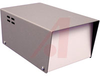 Enclosure;Instrument;Ventilated;18ga.Steel;4.75W x 8.63L x 3.5H;Feet/Hdwr Incl. - 70165893 - Allied Electronics, Inc.