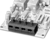 Spring Contact Printed Circuit Board Terminal Blocks - 97244RAP3 - LMI Components, Inc.